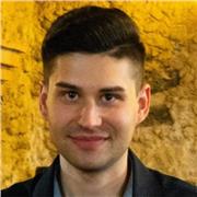 Buongiorno, il mio nome è Claudio e sono un giovane ingegnere ambientale, pronto a dare ripetizioni di italiano, matematica e fisica a chi ne ha bisogno come gli stranieri